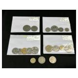 South Africa, Singapore, and More Foreign Coins
