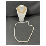 Pearl Necklaces