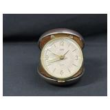 Vintage Elgin Travel Clock