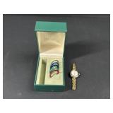 Gucci Interchangeable Bezel Ladies Watch Set