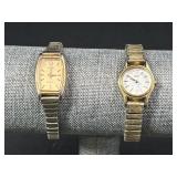 Timex and Seiko Watches