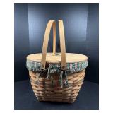 Longaberger Picnic Basket