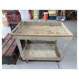 Rolling Cart