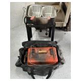 Outdoor Propane Fish Fryer Cooker Set