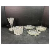 Cut Glass Decor