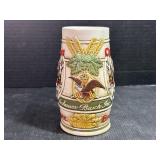 Anheuser Busch Clydesdale Stein
