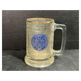 Eastern Illinois University Glass Mug