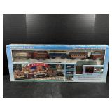 Dickensville Collectibles Christmas Train