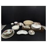 Fancy Dishware