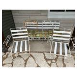 Wire Outdoor Furniture