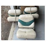 3 Sun Tracker Boat Seats