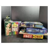 Board Games and More