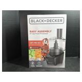 Black & Decker Food Processor