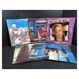 Billy Joel, Abba, and More Vinyl Records