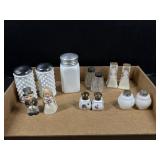 Salt & Pepper Shakers