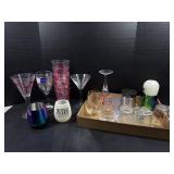 Wine Glasses & More