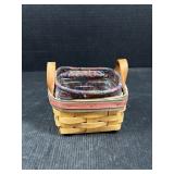 Small Longaberger Basket