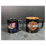Harley Davidson Mugs