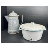Enamleware Pieces