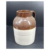 Western Stoneware 2 Tone Stoneware Jug