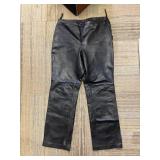 Croft & Barrow Lambskin Leather pants