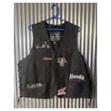 Bikers dream apparel vest