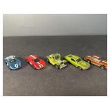 Redline Hotwheels Cars