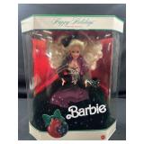 1991 Happy Holidays Barbie