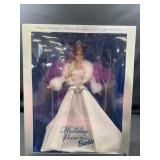 2003 Holiday Vision Barbie