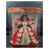 1997 Happy Holidays Barbie