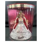 2001 Holiday Celebration Barbie