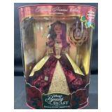 Holiday Princess Belle Special Edition Doll