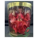 1993 Happy Holidays Barbie