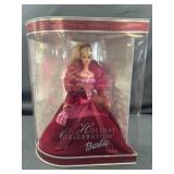 2002 Holiday Celebration Barbie