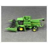 ERTL John Deere Titan II 6620 Die Cast Tractor