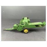 1950s John Deere Hay Baler Farm Toy 1/16 Scale