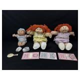 Cabbage Patch Kids Dolls