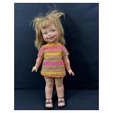 Vintage Doll