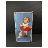 Vintage Doll Case