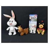 Winnie The Pooh Stuffy & More