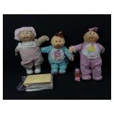 Cabbage Patch Kids Dolls