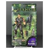 Quake II Marine Major Action Figure