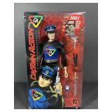 Captain Action Superhero Action Figure