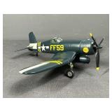 Limited edition Spec Cast SHell Die-cast f-4u