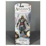 Assassin Creed Edward Kenway Figure