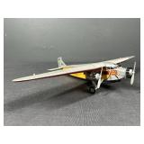 Ertl Shell Die-cast Ford Tri-motor airplane
