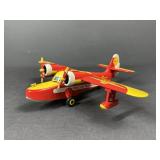 Aeroshell Limited Edition Die-cast plane