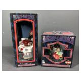 Harley Davidson Holiday Decor