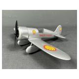 Revel Die-cast Shell Silver plane