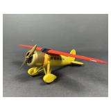 Spec Cast limited Edition Gold Shell Plane